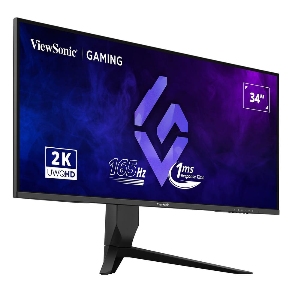 ViewSonic 34" LED - VX3480-2K-PRO — image 2