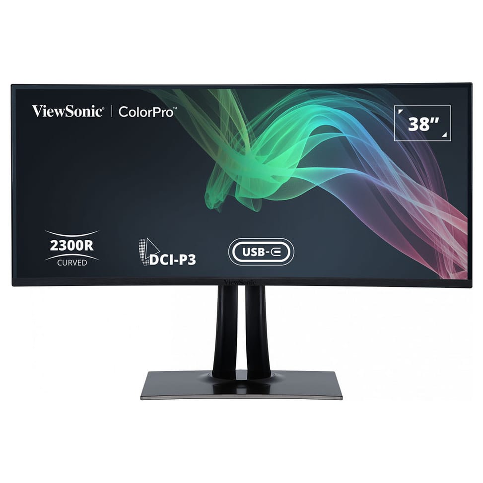 ViewSonic 38" LED - VP3881a — image 1
