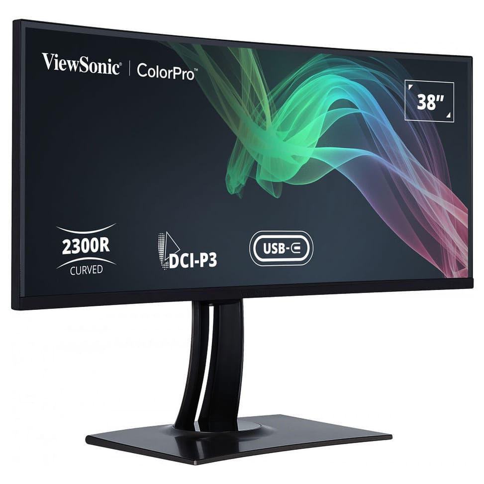 ViewSonic 38" LED - VP3881a — image 2