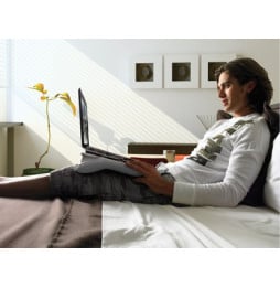 Logitech Speaker Lapdesk N700