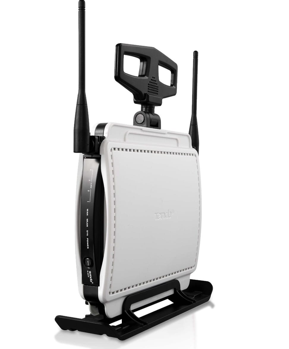 Routeur Tenda Broadband Wireless-N Tenda N300 (W302R)