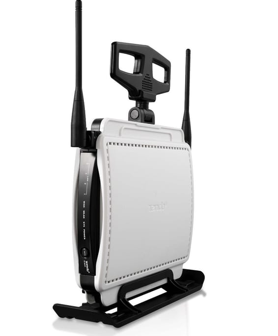 Routeur Wi-Fi Tenda Broadband Wireless-N Tenda N300 (W302R)