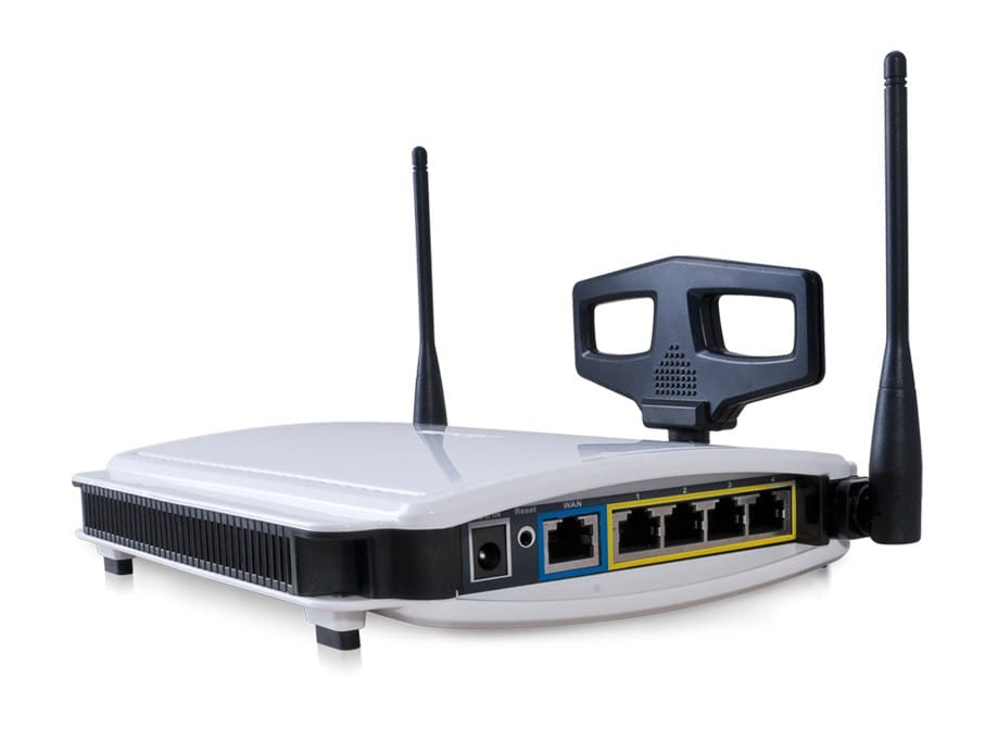 Routeur Tenda Broadband Wireless-N Tenda N300 (W302R)
