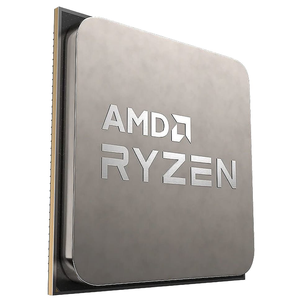 AMD Ryzen 5 3400G (3.7 GHz / 4.2 GHz) — image 1