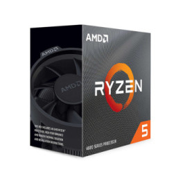 AMD Ryzen 5 4500 Wraith Stealth (3.6 GHz / 4.1 GHz)
