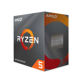 AMD Ryzen 5 4500 Wraith Stealth (3.6 GHz / 4.1 GHz)