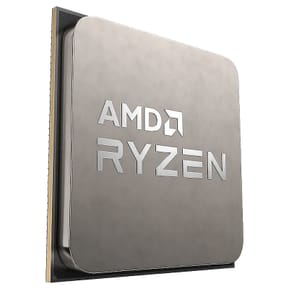 معالج AMD Ryzen 5 5500 (3.6 GHz / 4.2 GHz)