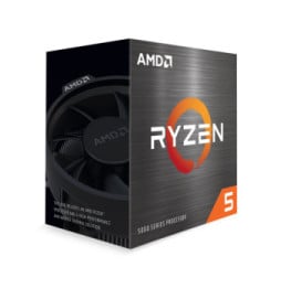 AMD Ryzen 5 5600X Wraith Stealth (3.7 GHz / 4.6 GHz)