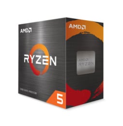 AMD Ryzen 5 5600X Wraith Stealth (3.7 GHz / 4.6 GHz)