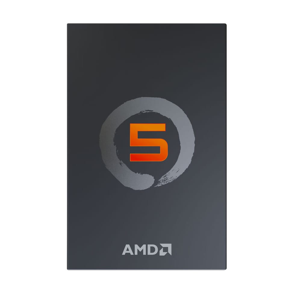 AMD Ryzen 5 7600 Wraith Stealth (3.8 GHz / 5.1 GHz) — image 4