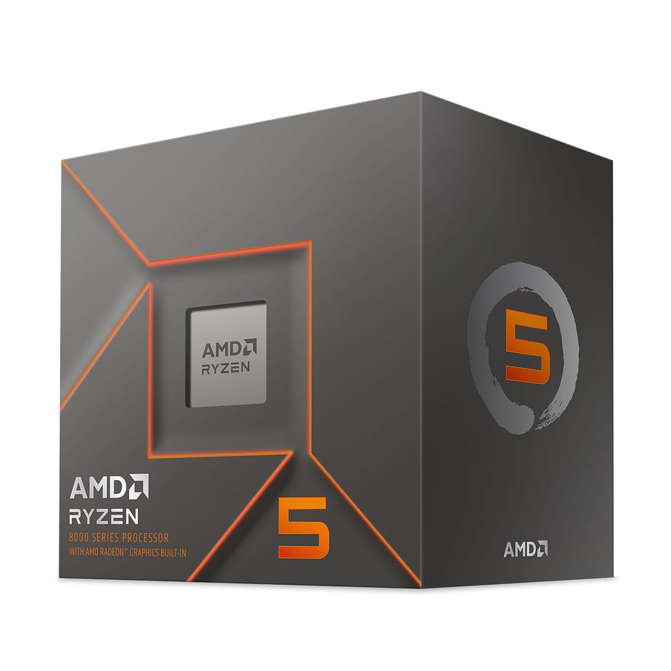 AMD Ryzen 5 8500G Wraith Stealth (3.5 GHz / 5.0 GHz) — image 2