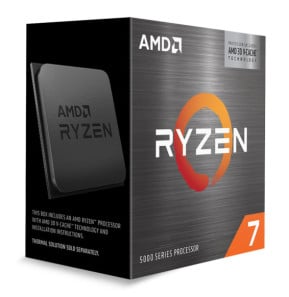 AMD Ryzen 7 5700X3D (3.0 GHz / 4.1 GHz)