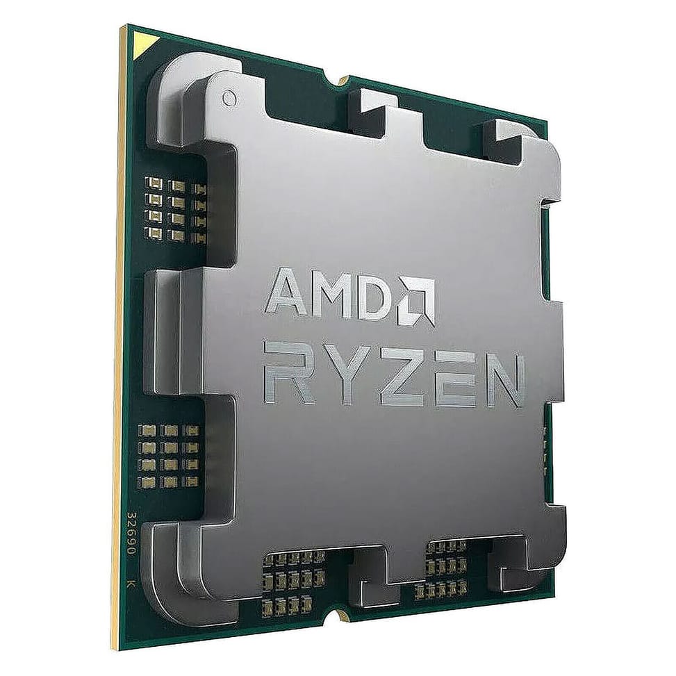 AMD Ryzen 7 7700 (3.8 GHz / 5.3 GHz) — image 1