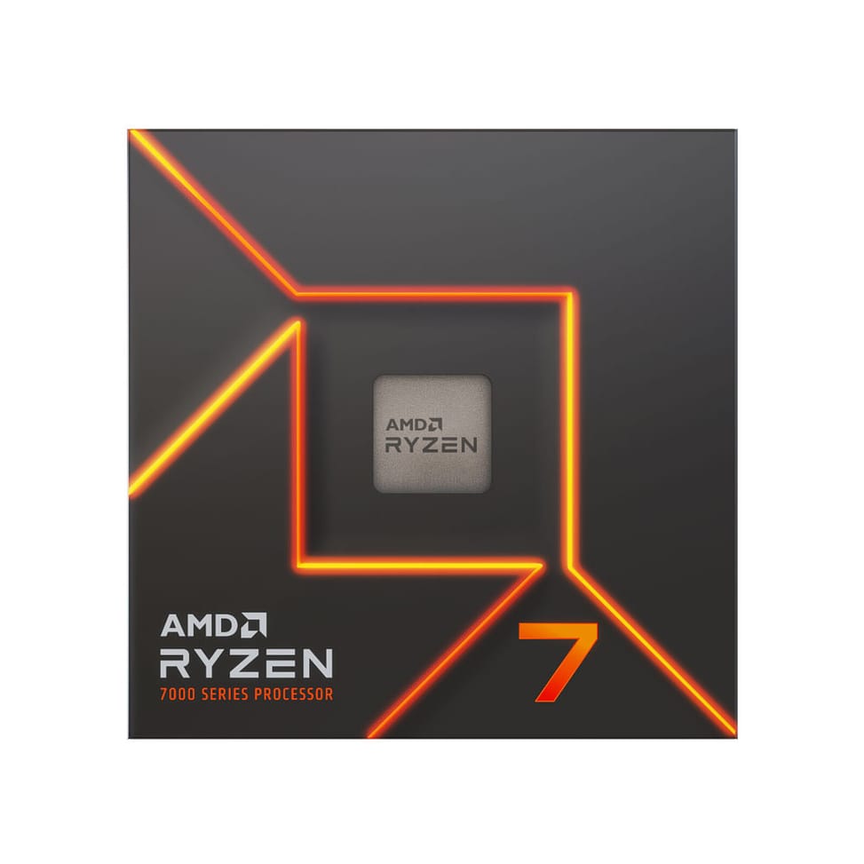 AMD Ryzen 7 7700 Wraith Prism (3.8 GHz / 5.3 GHz) — image 2