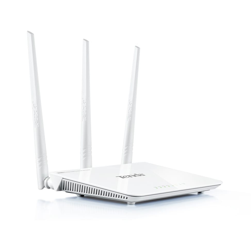 Routeur Wi-Fi Tenda F303 Wireless N300 Easy Setup