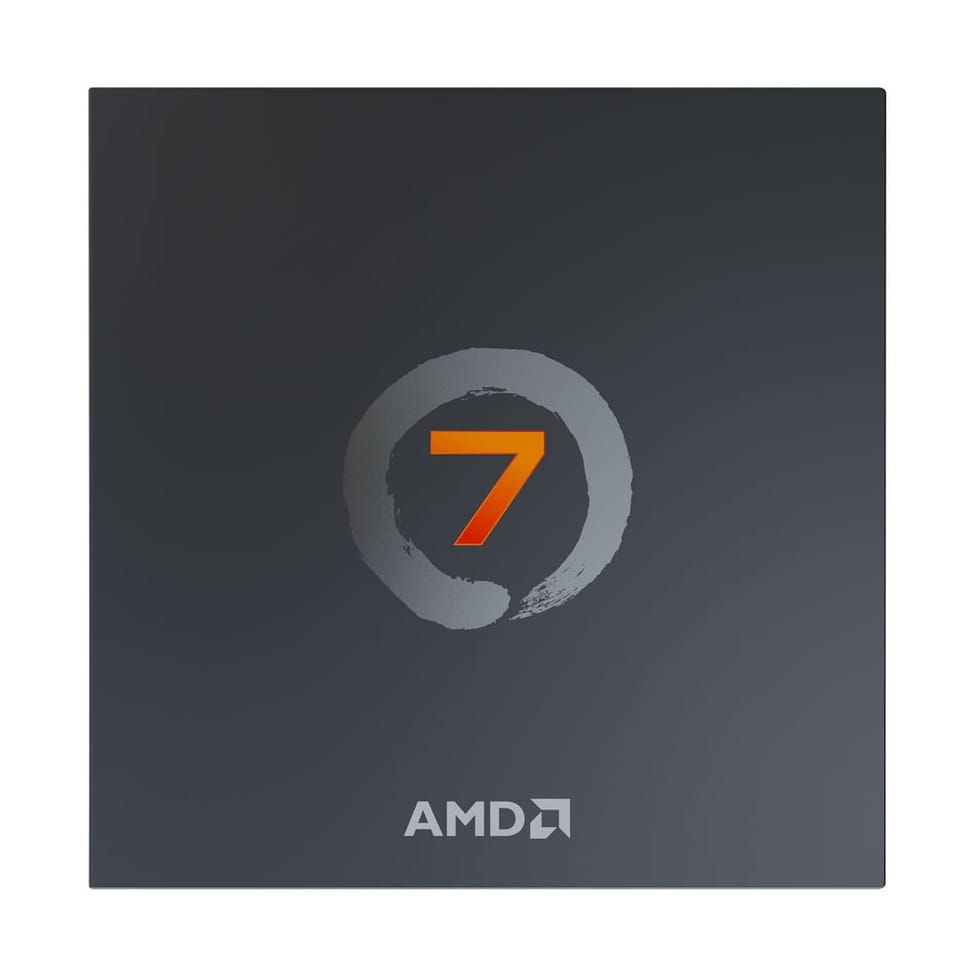 AMD Ryzen 7 7700 Wraith Prism (3.8 GHz / 5.3 GHz) — image 4