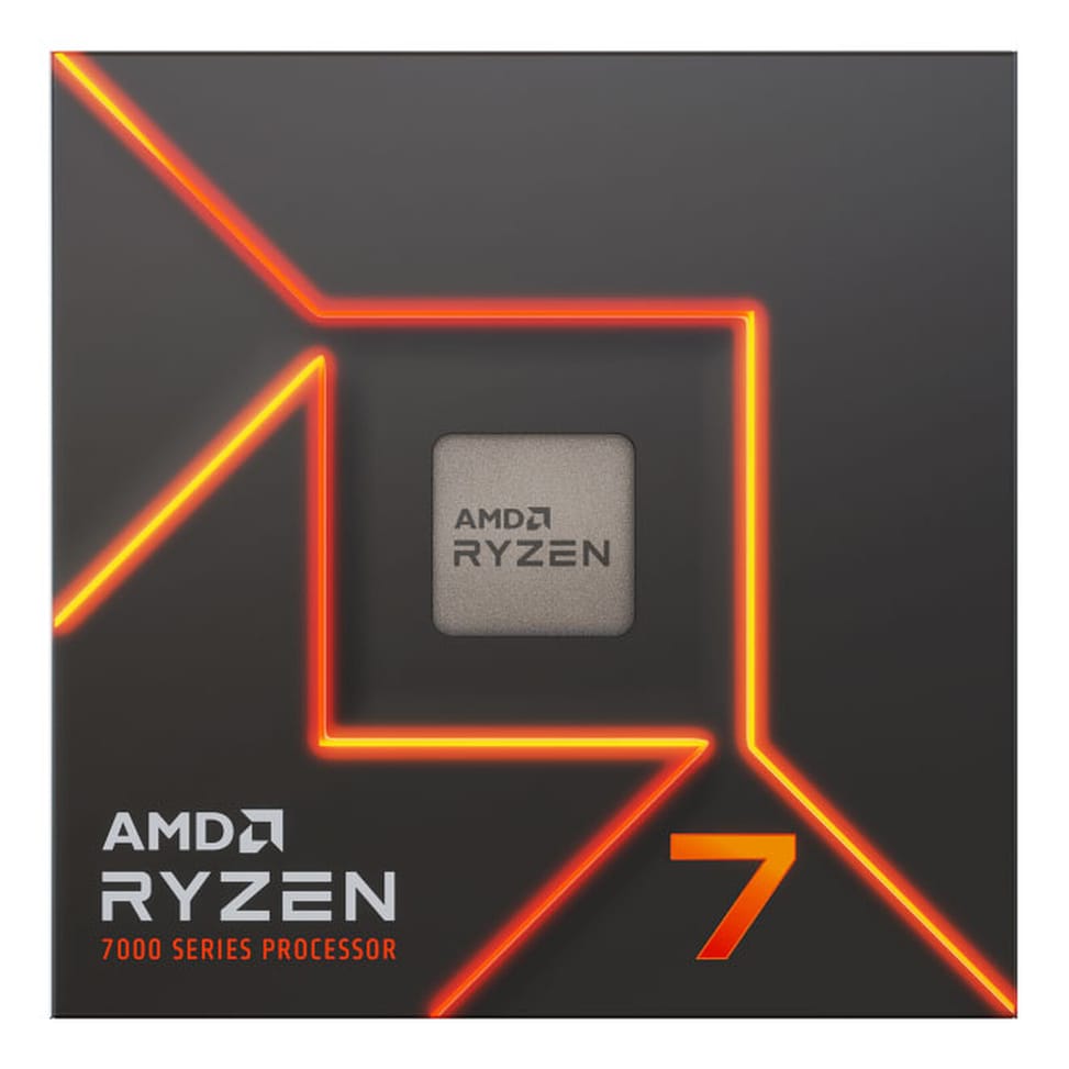 AMD Ryzen 7 7700X (4.5 GHz / 5.4 GHz) — image 2