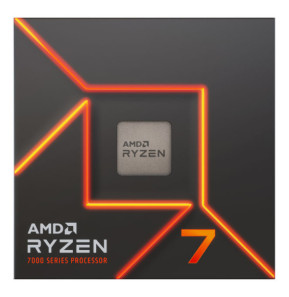 AMD Ryzen 7 7700X (4.5 GHz / 5.4 GHz)