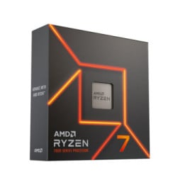 AMD Ryzen 7 7700X (4.5 GHz / 5.4 GHz)