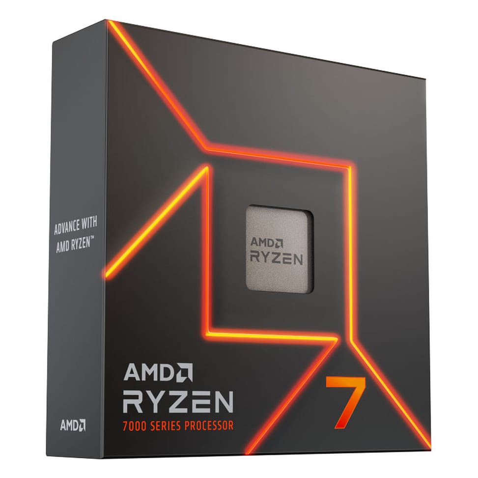 AMD Ryzen 7 7700X (4.5 GHz / 5.4 GHz) — image 3
