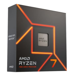 AMD Ryzen 7 7700X (4.5 GHz / 5.4 GHz)