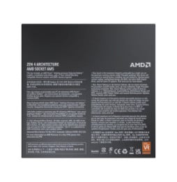 AMD Ryzen 7 7700X (4.5 GHz / 5.4 GHz)