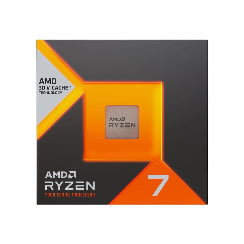 AMD Ryzen 7 7800X3D Bundle The Force — image 4