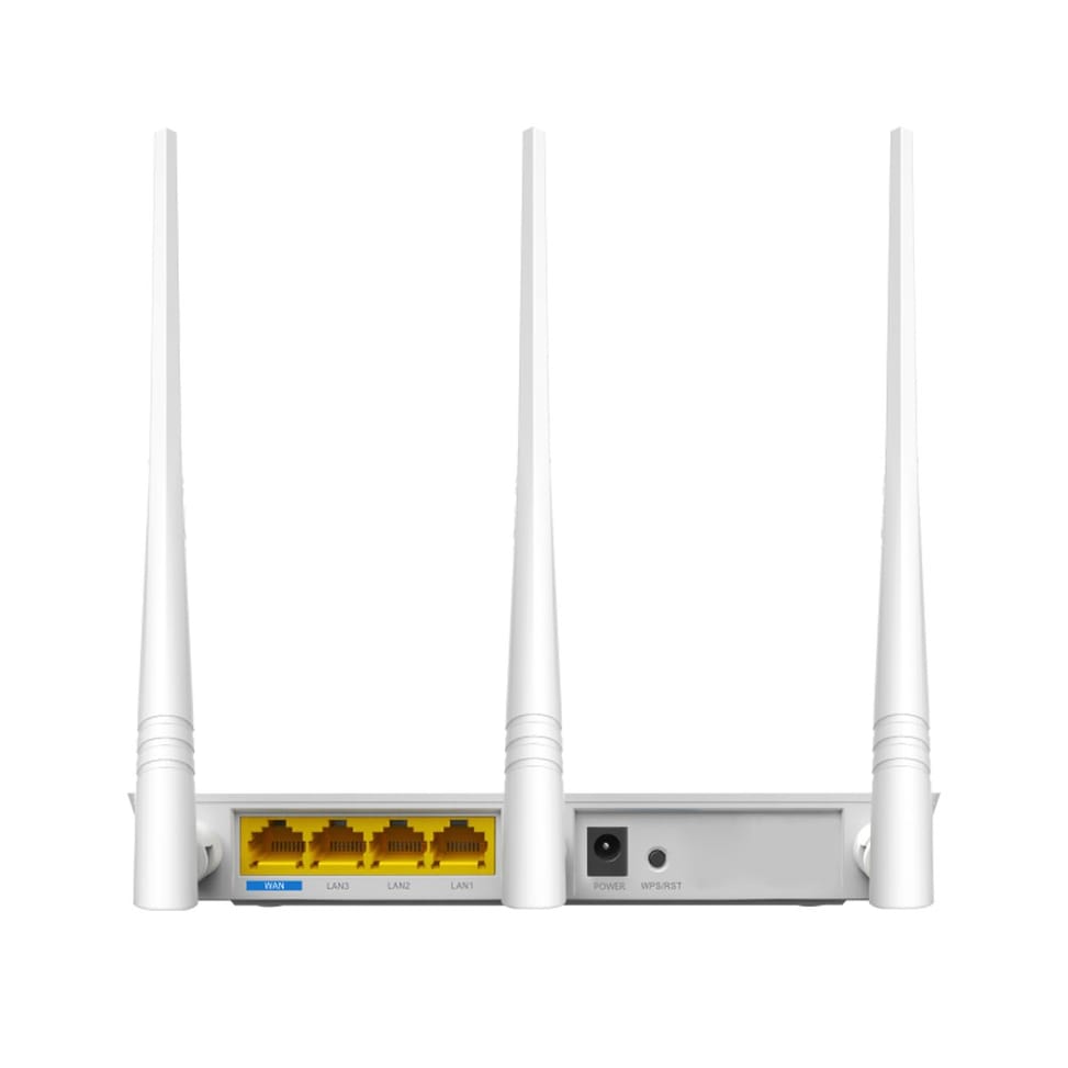 Routeur Wi-Fi Tenda F303 Wireless N300 Easy Setup