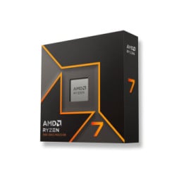 AMD Ryzen 7 9700X (3.8 GHz / 5.5 GHz)