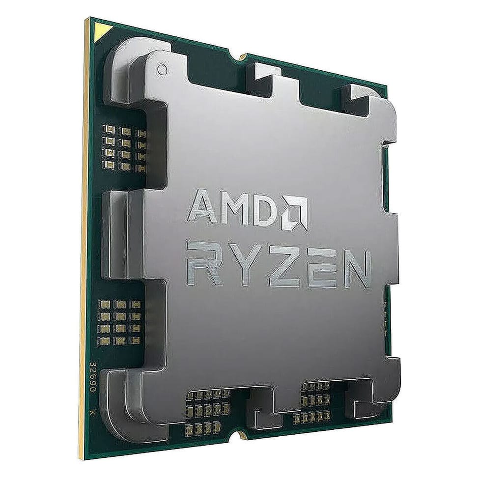 AMD Ryzen 7 9800X3D (4.7 GHz / 5.2 GHz) — image 1