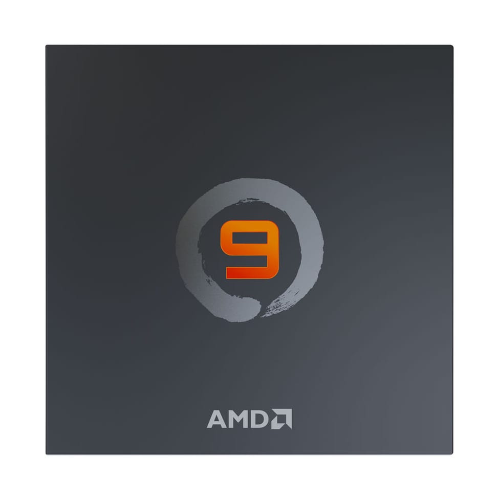 AMD Ryzen 9 7900 Wraith Prism (3.7 GHz / 5.4 GHz) — image 4