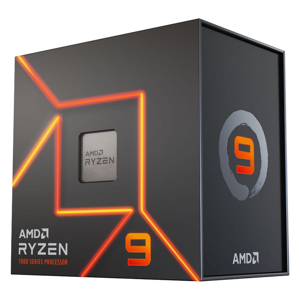 AMD Ryzen 9 7950X (4.5 GHz / 5.7 GHz) — image 1