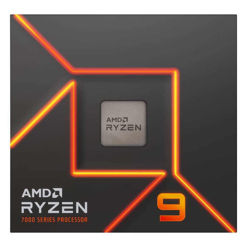 AMD Ryzen 9 7950X (4.5 GHz / 5.7 GHz) — image 2