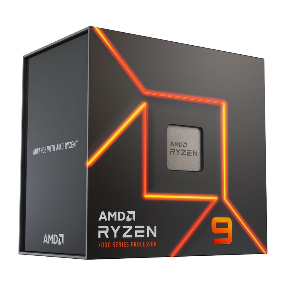 AMD Ryzen 9 7950X (4.5 GHz / 5.7 GHz) — image 3