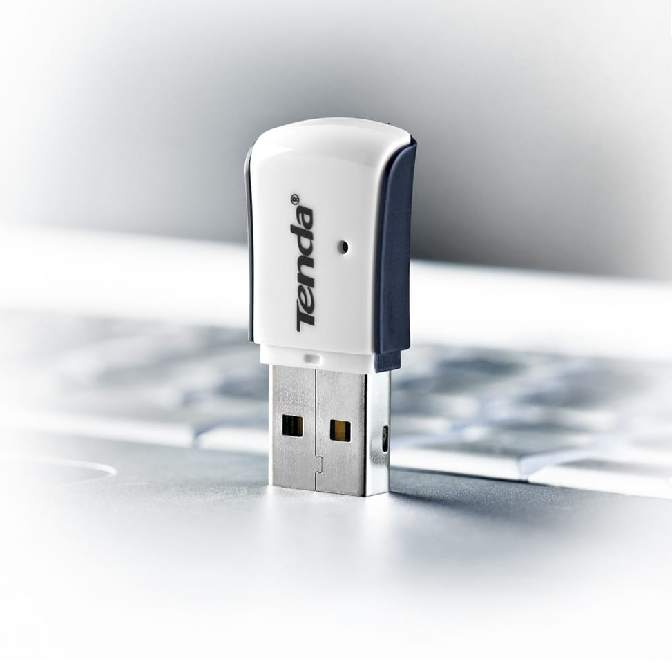 Adaptateur USB Wi-Fi Nano Wireless N150 (W311M)