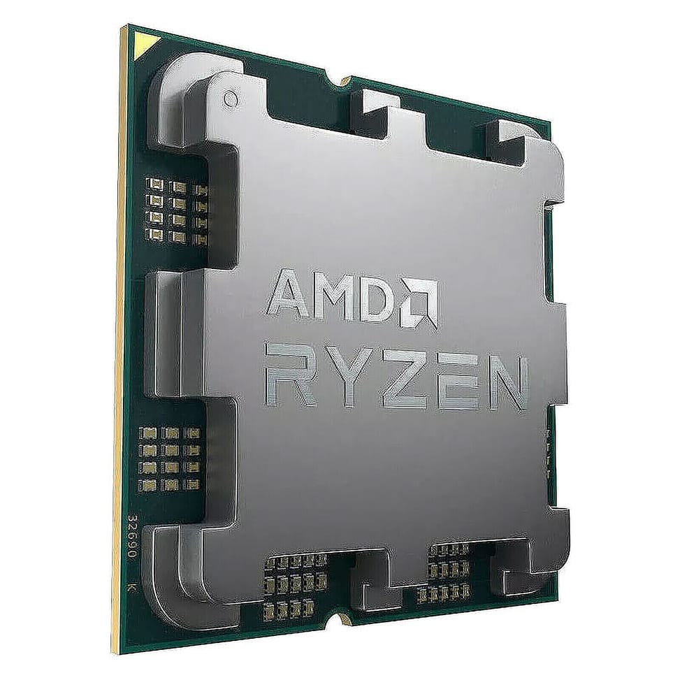 AMD Ryzen 9 9900X (4.4 GHz / 5.6 GHz) — image 1