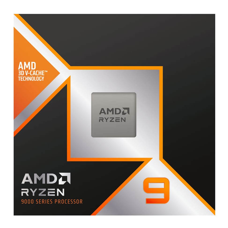 AMD Ryzen 9 9900X3D (4.4 GHz / 5.5 GHz) — image 2