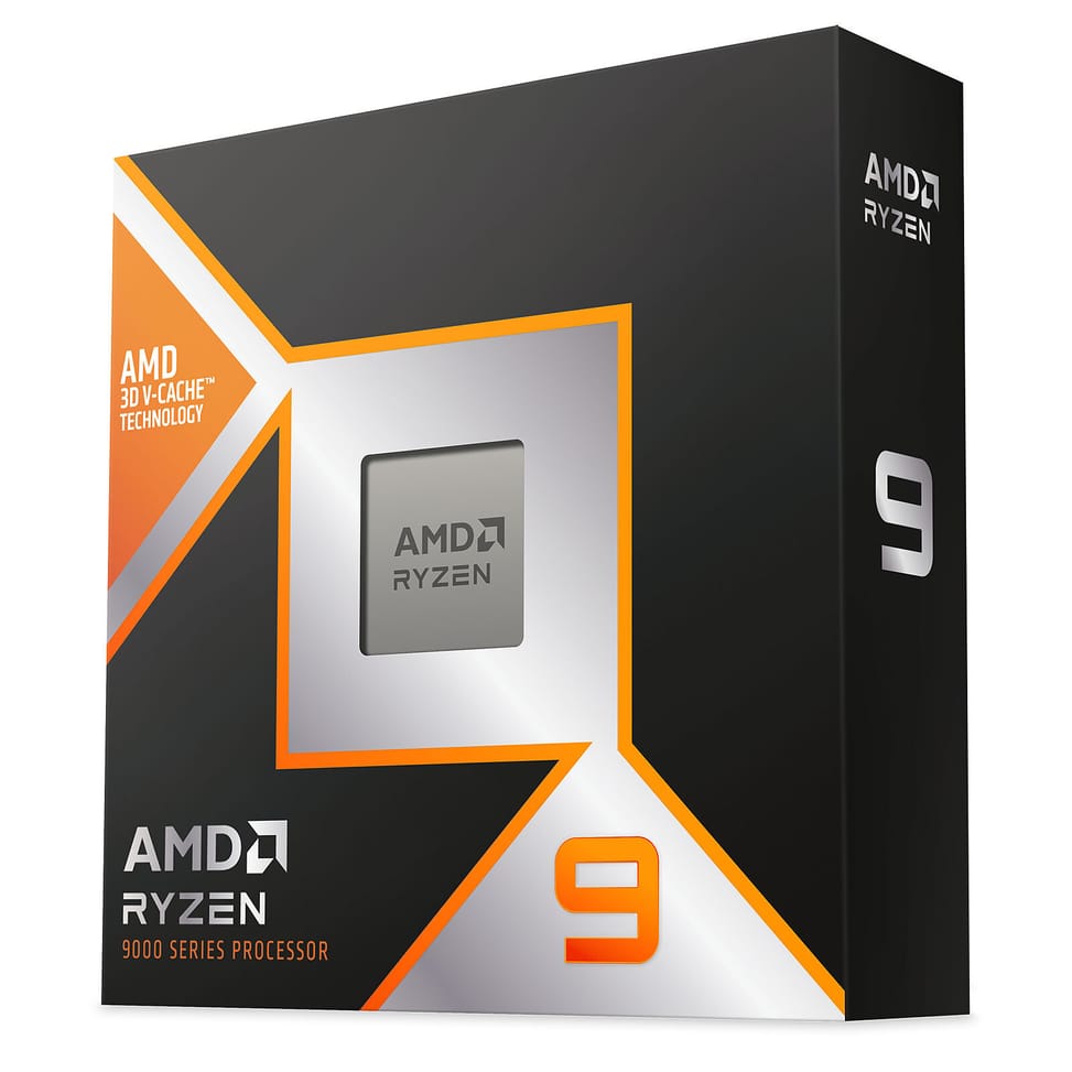 AMD Ryzen 9 9950X3D (4.3 GHz / 5.7 GHz) — image 3