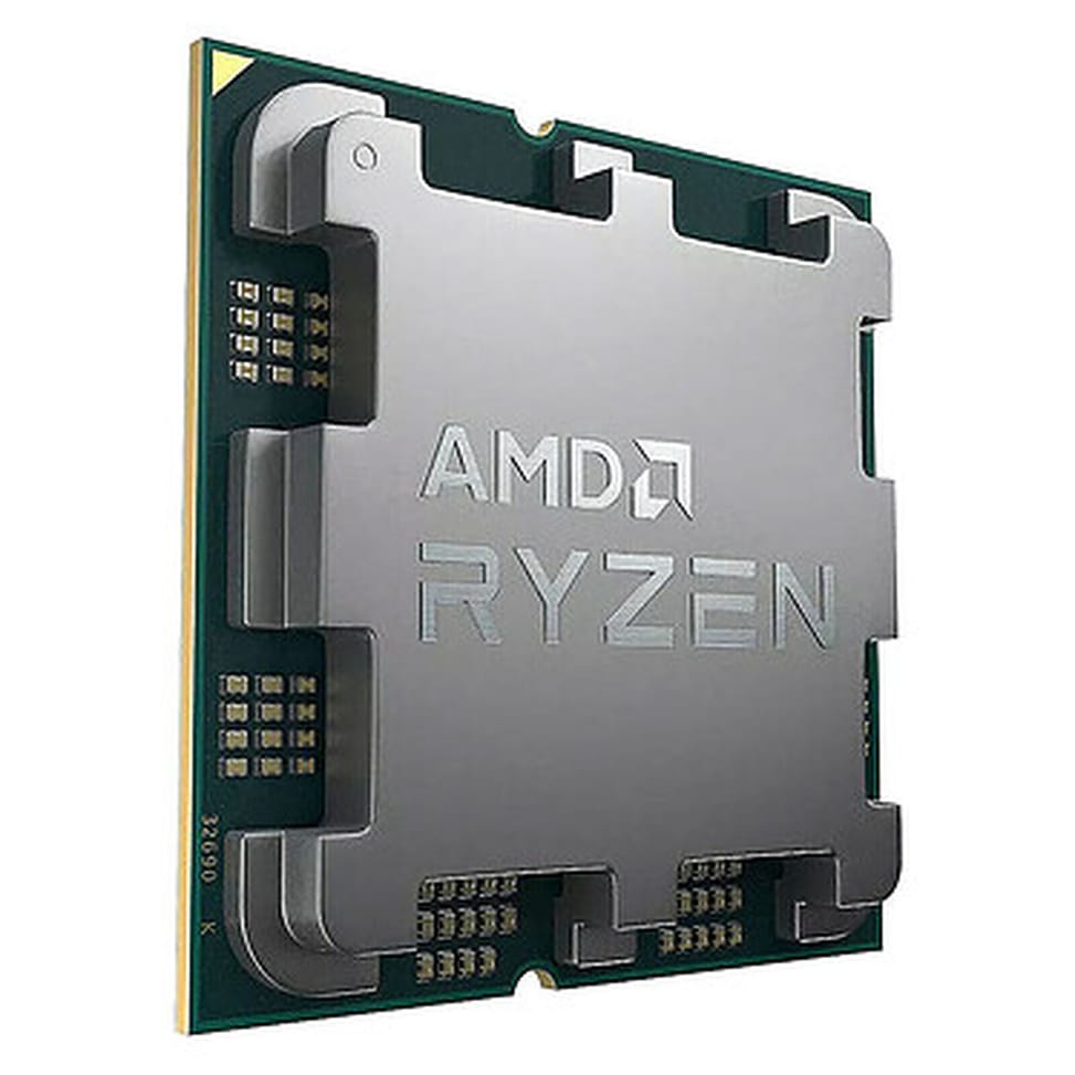 AMD Ryzen 9 9950X3D (4.3 GHz / 5.7 GHz) — image 1