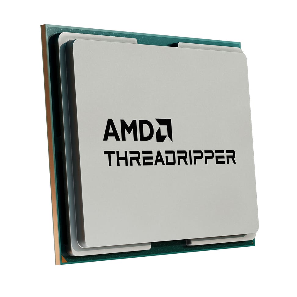 AMD Ryzen Threadripper 7970X (4.0 GHz / 5.3 GHz) — image 3
