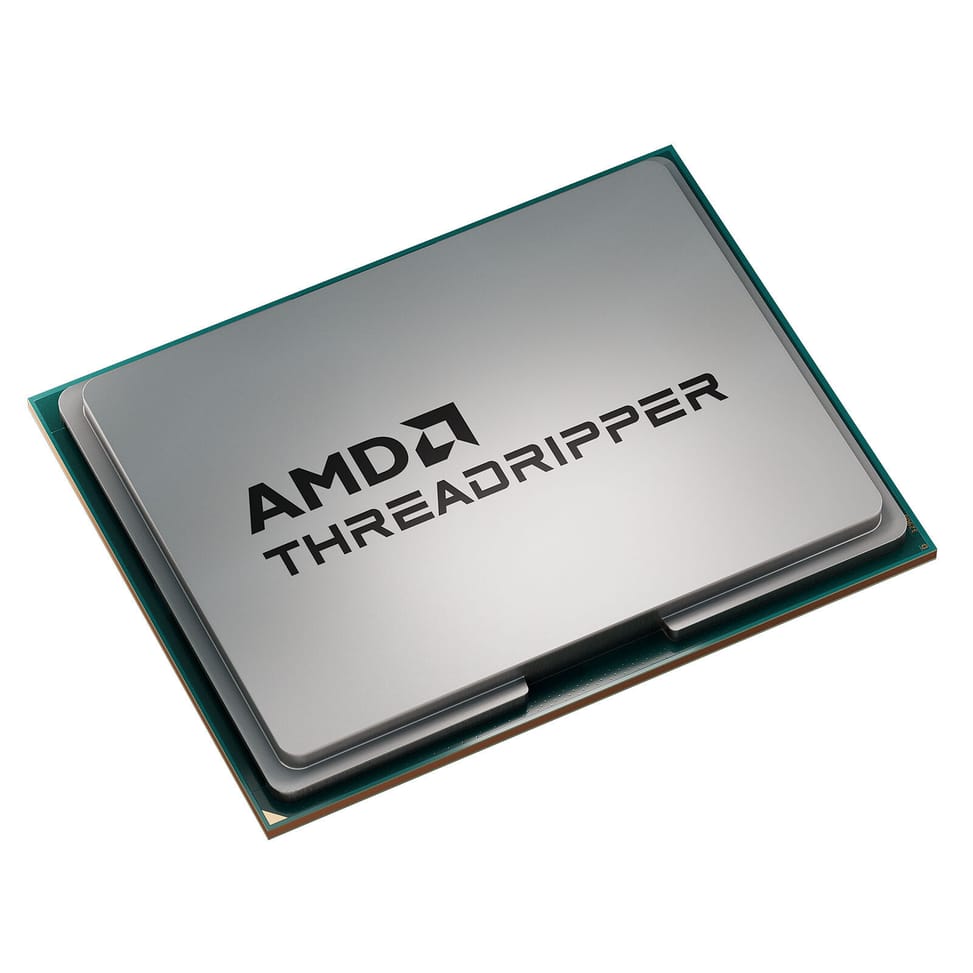 AMD Ryzen Threadripper 7980X (3.2 GHz / 5.1 GHz) — image 4