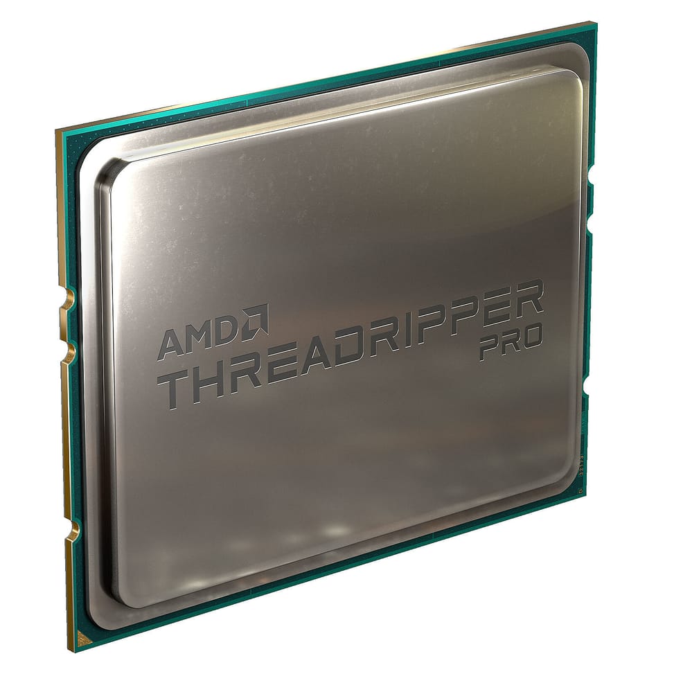 AMD Ryzen Threadripper PRO 5955WX (4.5 GHz Max.) — image 4