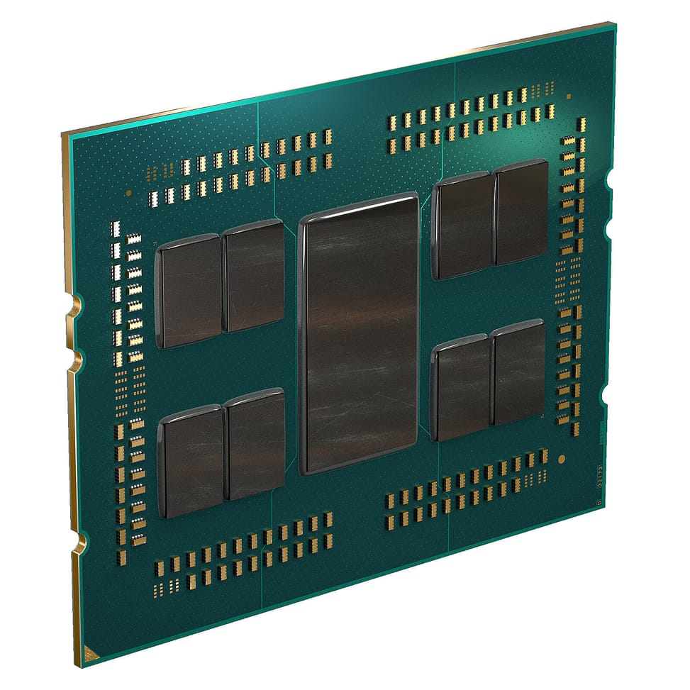 AMD Ryzen Threadripper PRO 5955WX (4.5 GHz Max.) — image 5