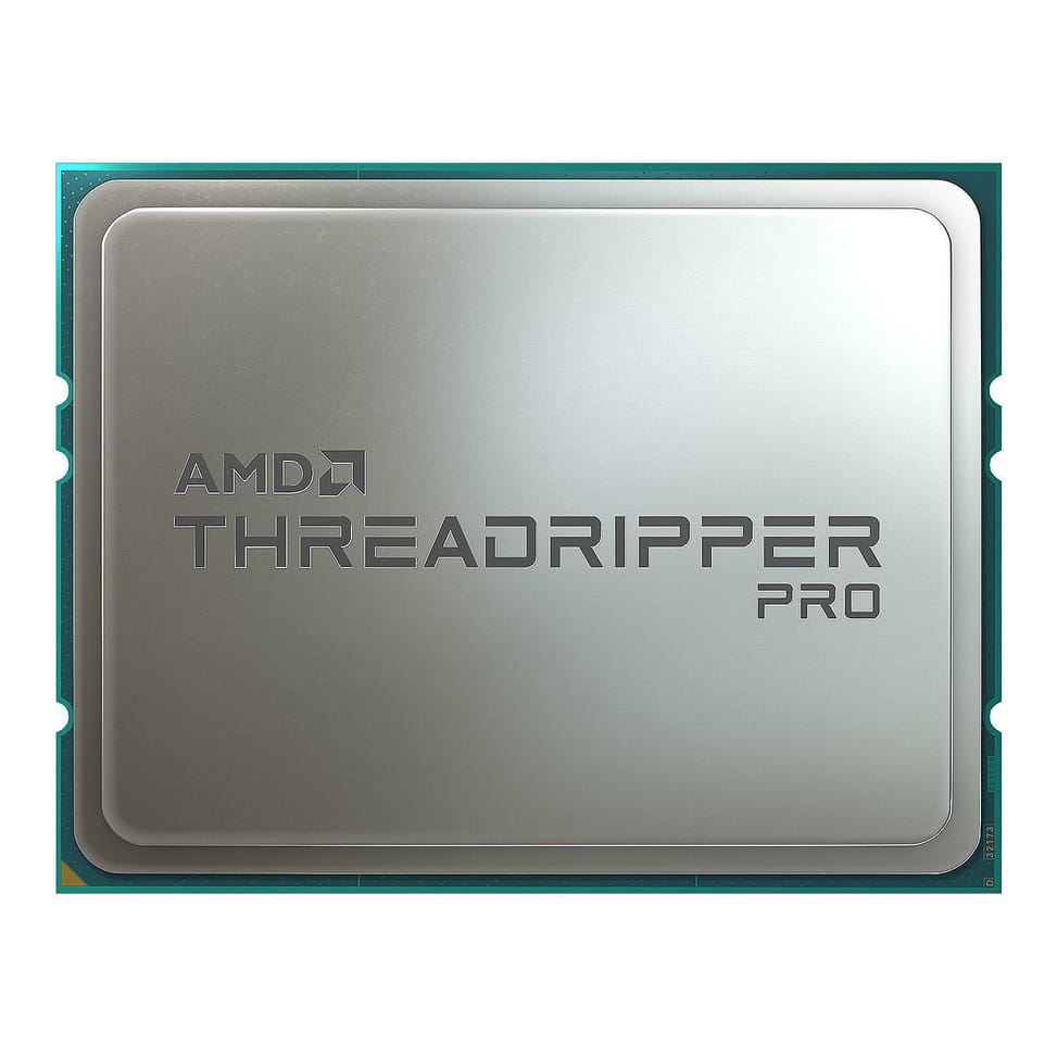 AMD Ryzen Threadripper PRO 5965WX (4.5 GHz Max.) — image 3