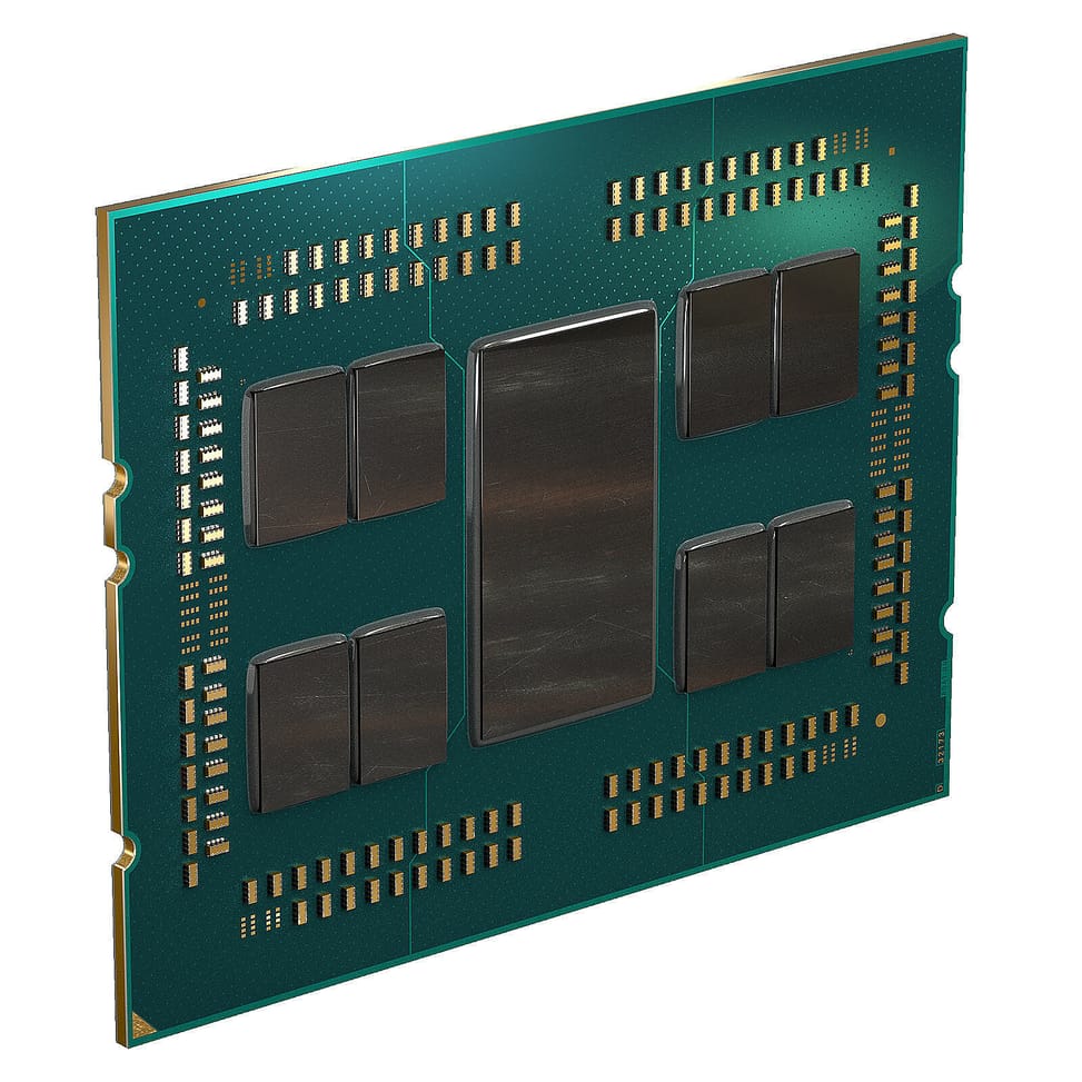 AMD Ryzen Threadripper PRO 5965WX (4.5 GHz Max.) — image 5