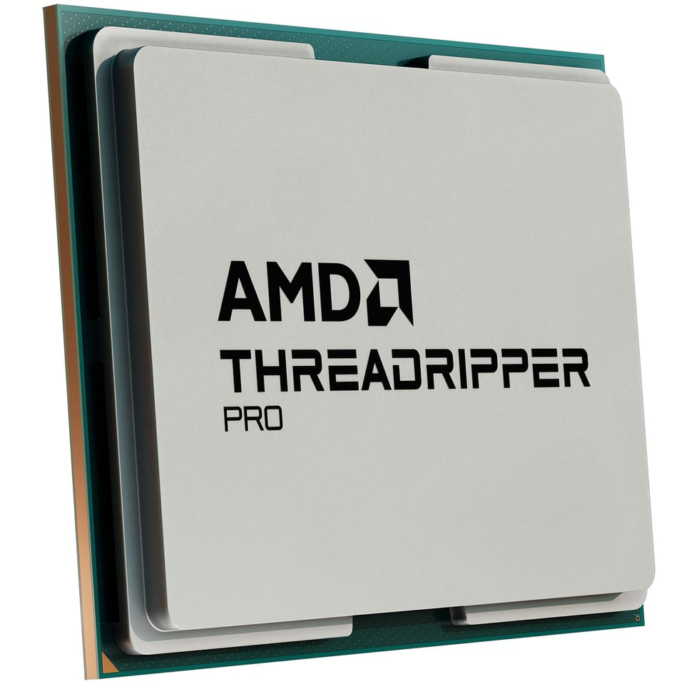 AMD Ryzen Threadripper PRO 7975WX (4.0 GHz / 5.3 GHz) — image 3