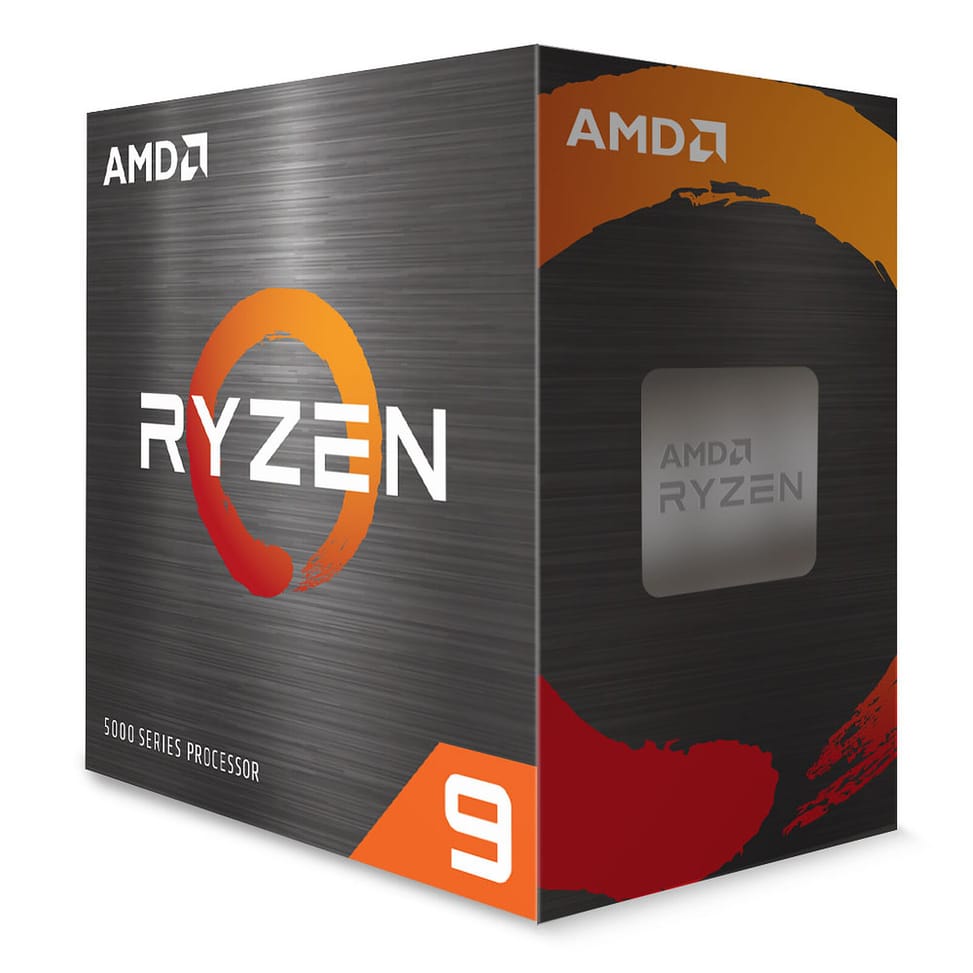 AMD Ryzen 9 5900XT (3.3 GHz / 4.8 GHz) — image 2