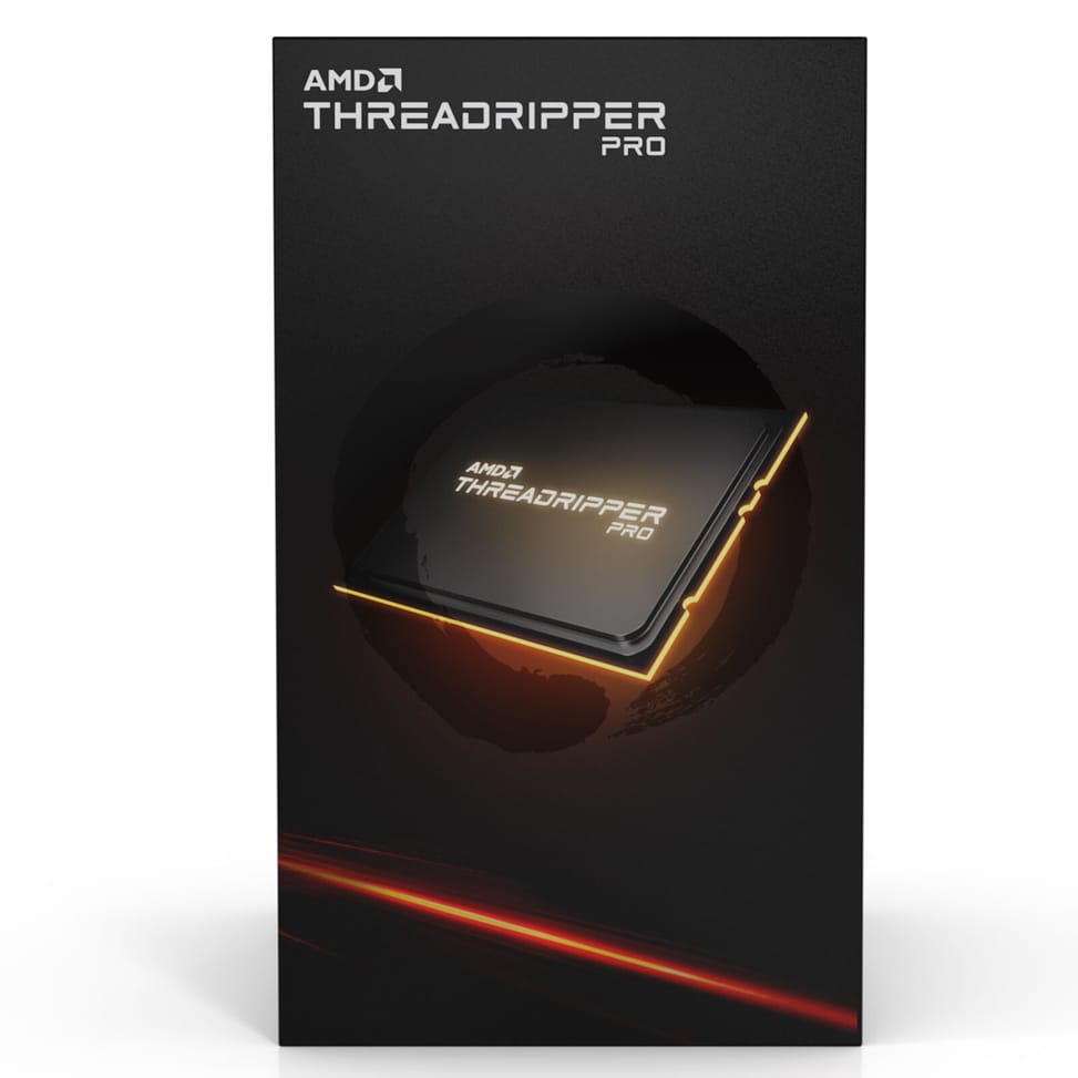 AMD Ryzen Threadripper PRO 5995WX (4.5 GHz Max.) — image 3