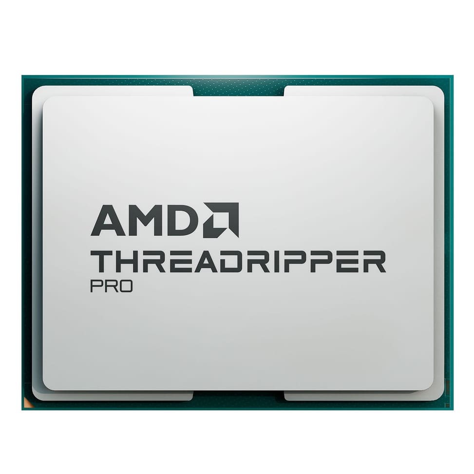 AMD Ryzen Threadripper PRO 7985WX (3.2 GHz / 5.1 GHz) — image 2