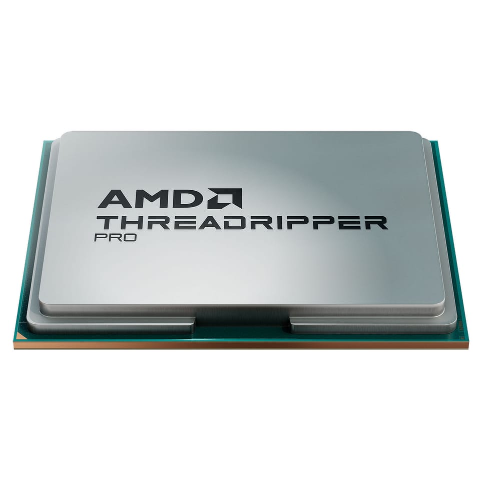AMD Ryzen Threadripper PRO 7995WX (2.5 GHz / 5.1 GHz) — image 4